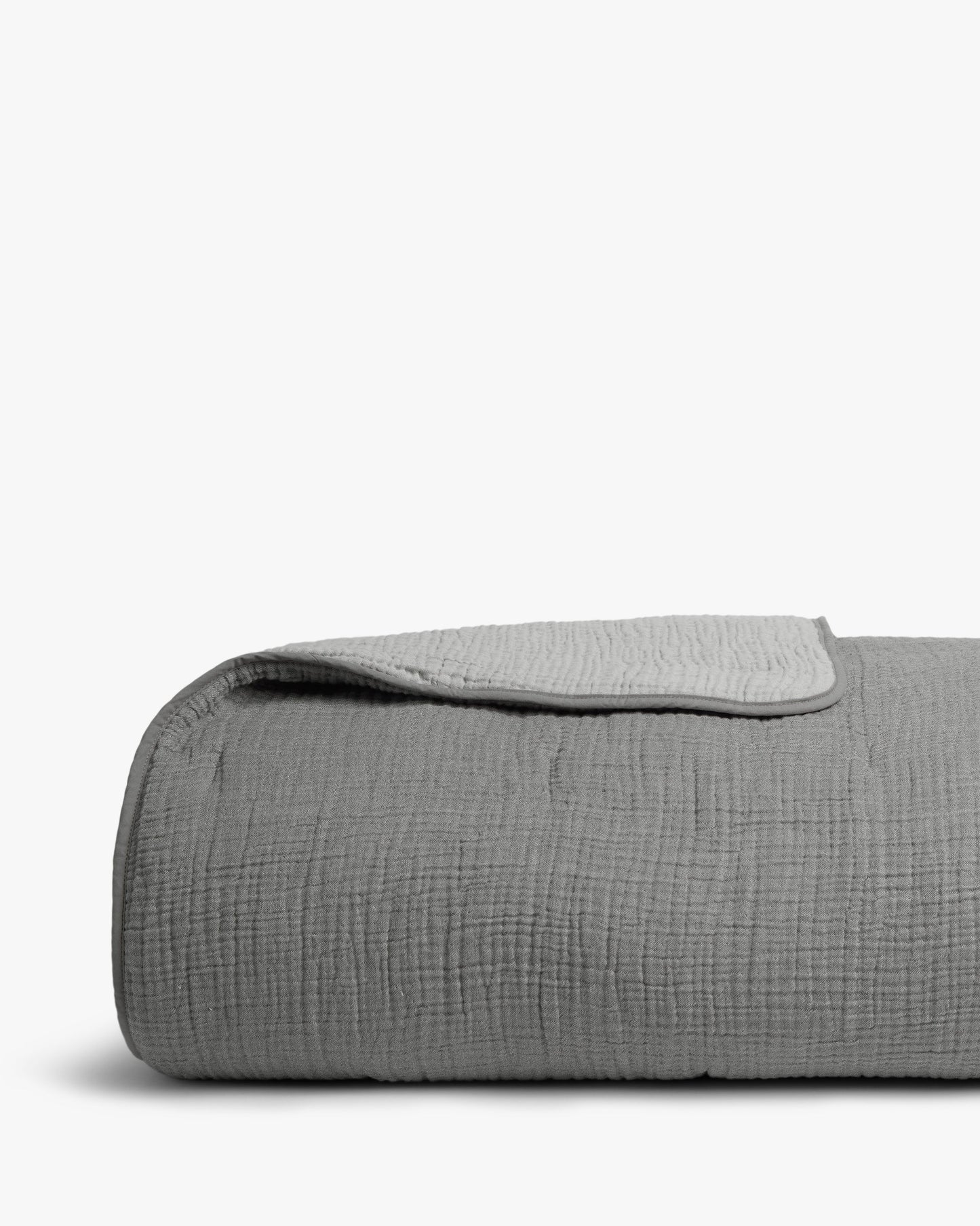 Trapunta di cotone di nuvola biologica