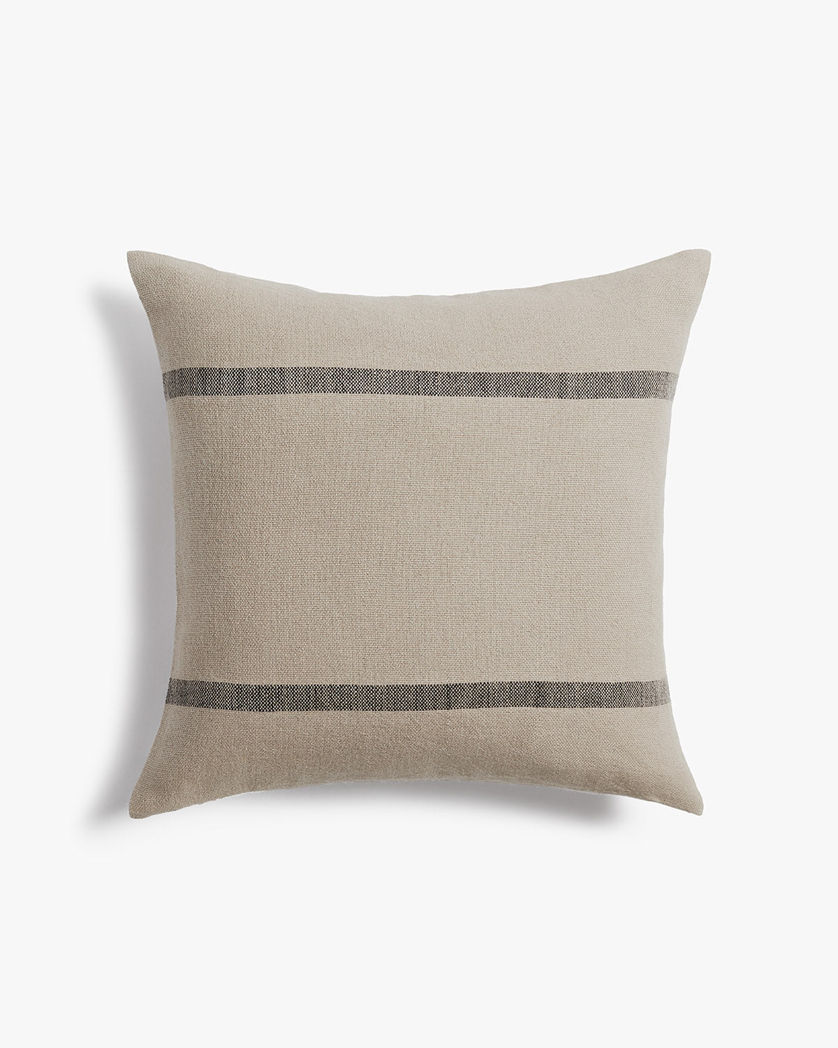 Cubierta de almohada de saco de grano
