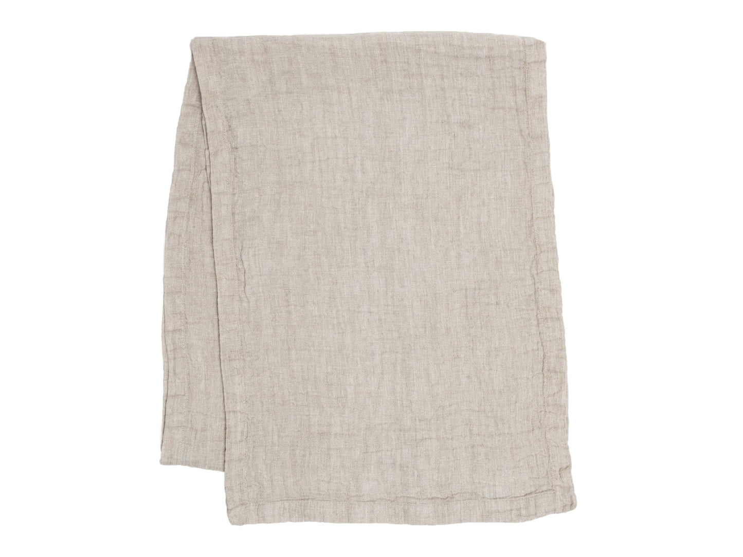 Coureur de table en linge