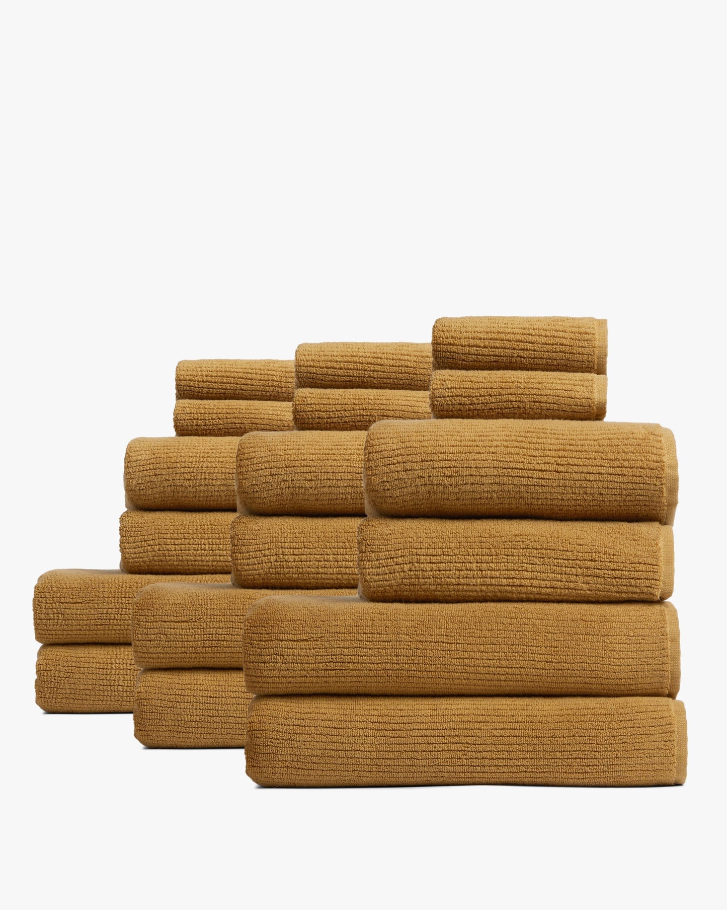 Faisceau de serviettes suprême des côtes doux