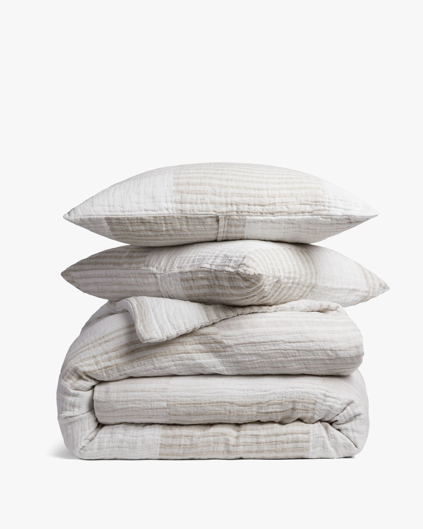 Jacquard羽毛布団カバーセット