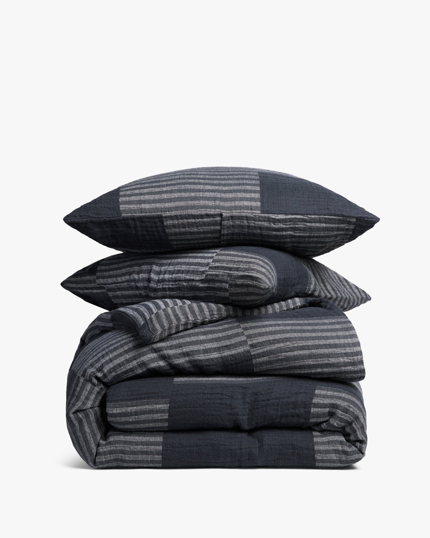 Jacquard羽毛布団カバーセット