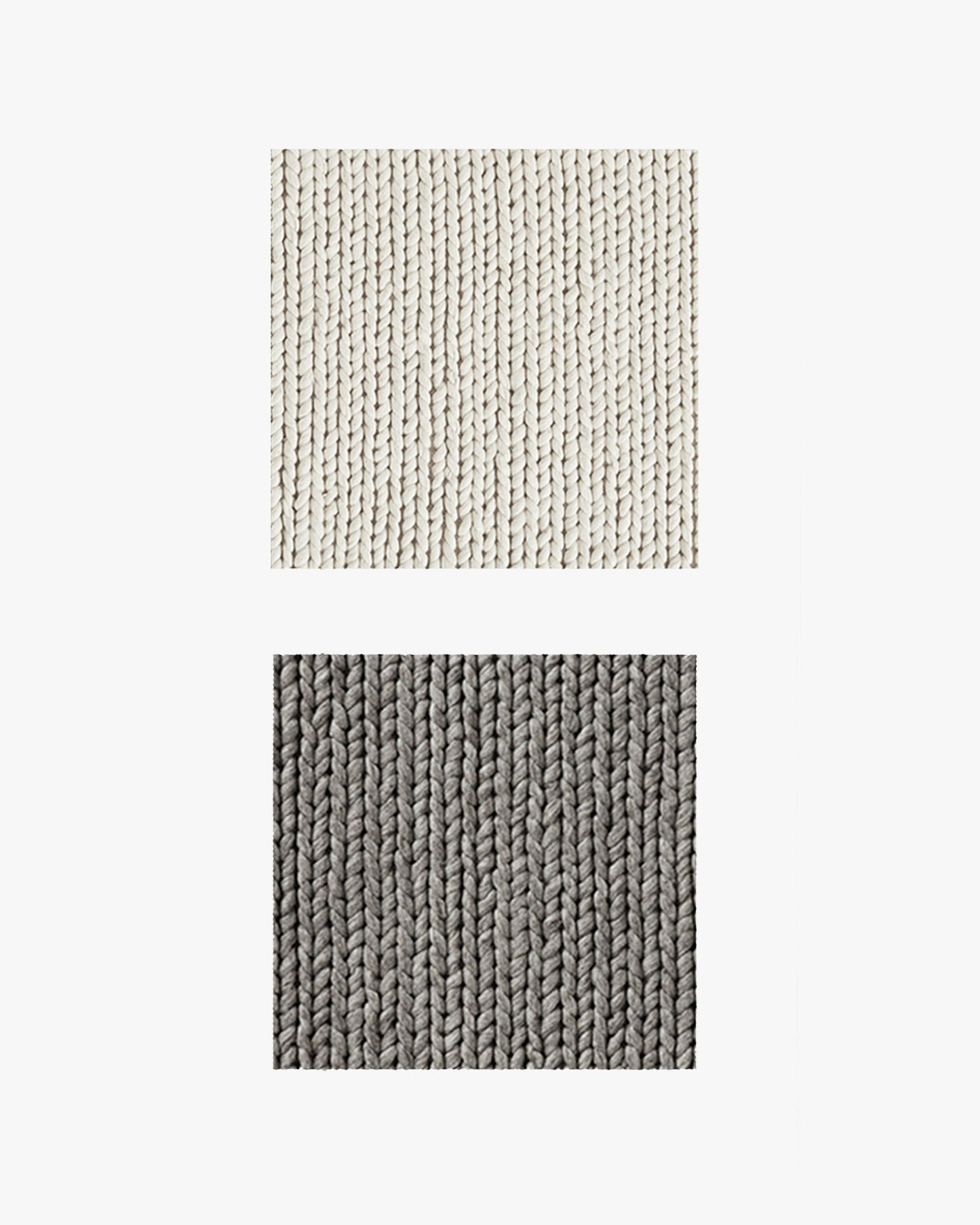 Braided Wool Rug Swatch