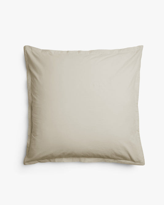 Organic Cotton Sham