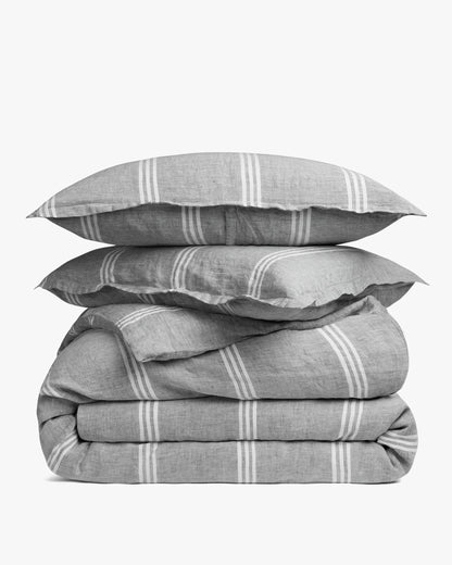 Set di coperture per piumone canyon