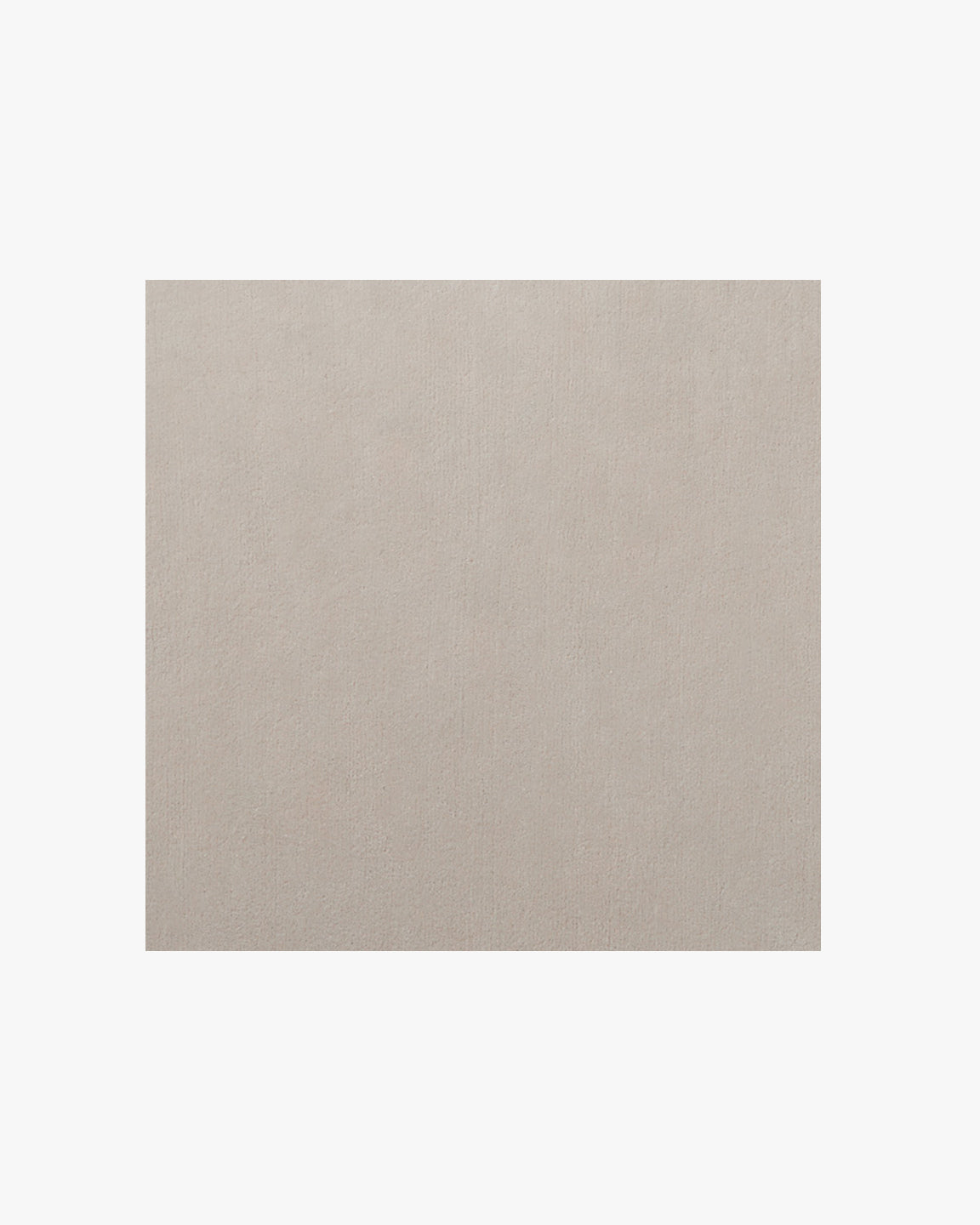 Carved Wool Rug Swatch