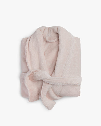 古典的なトルコの綿のローブ