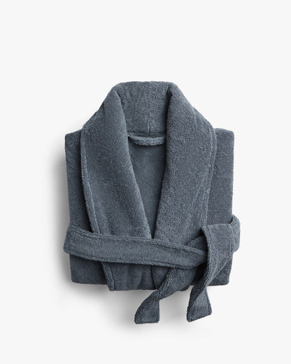 古典的なトルコの綿のローブ