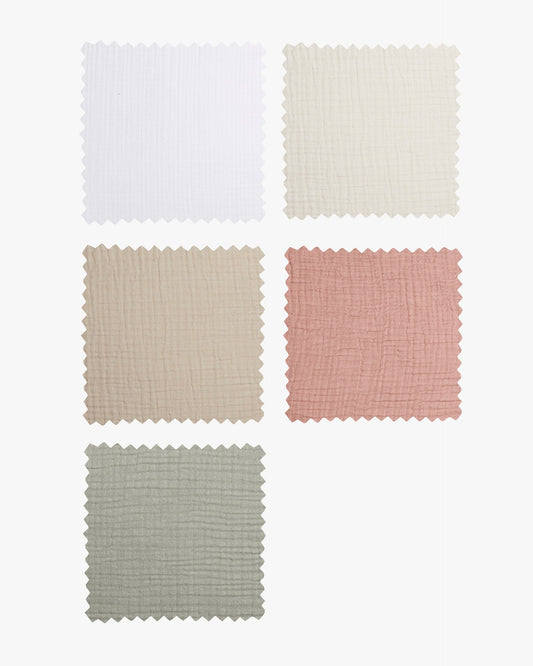 Organic Cotton Fabric Swatch