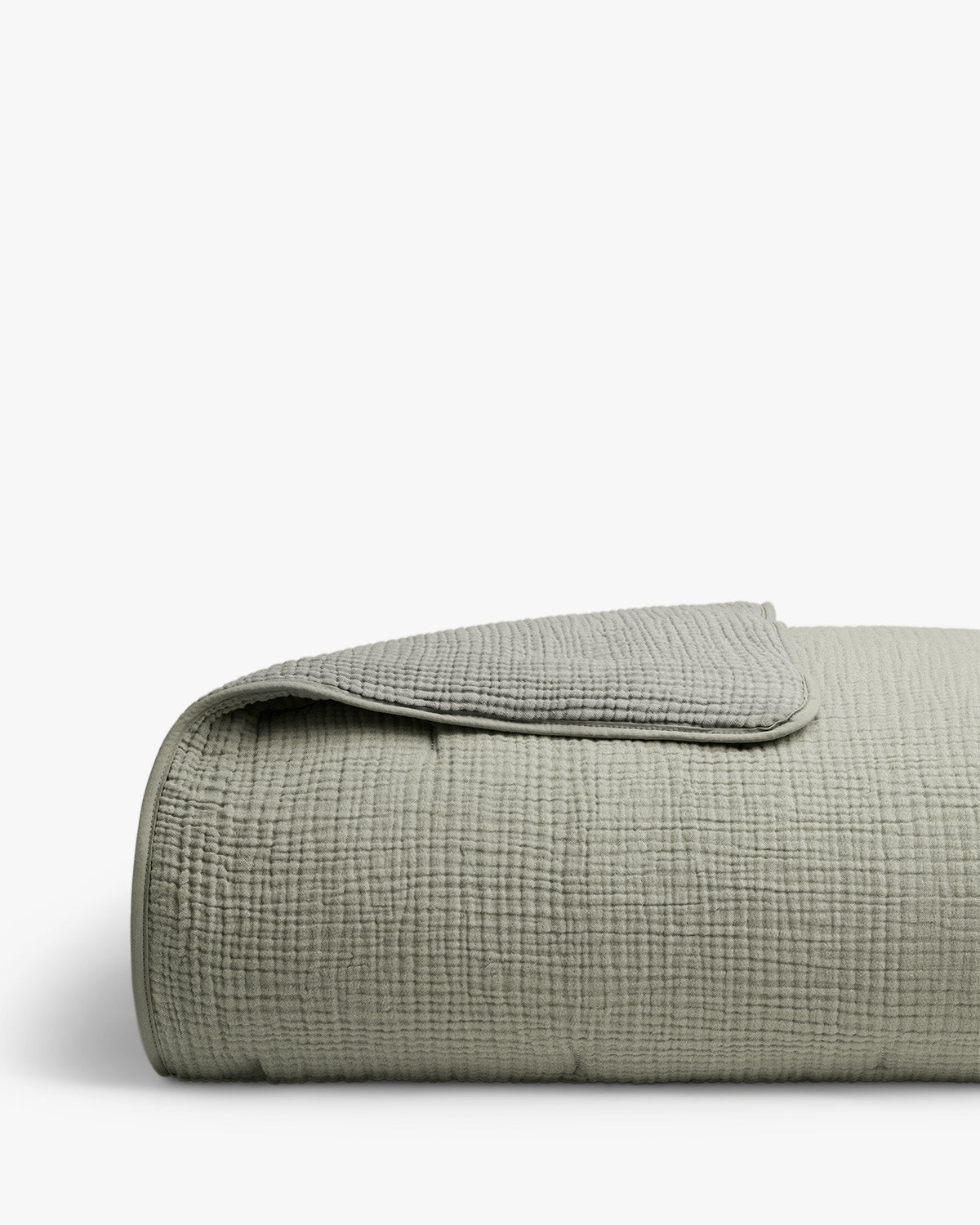 Colcha de algodón de nube