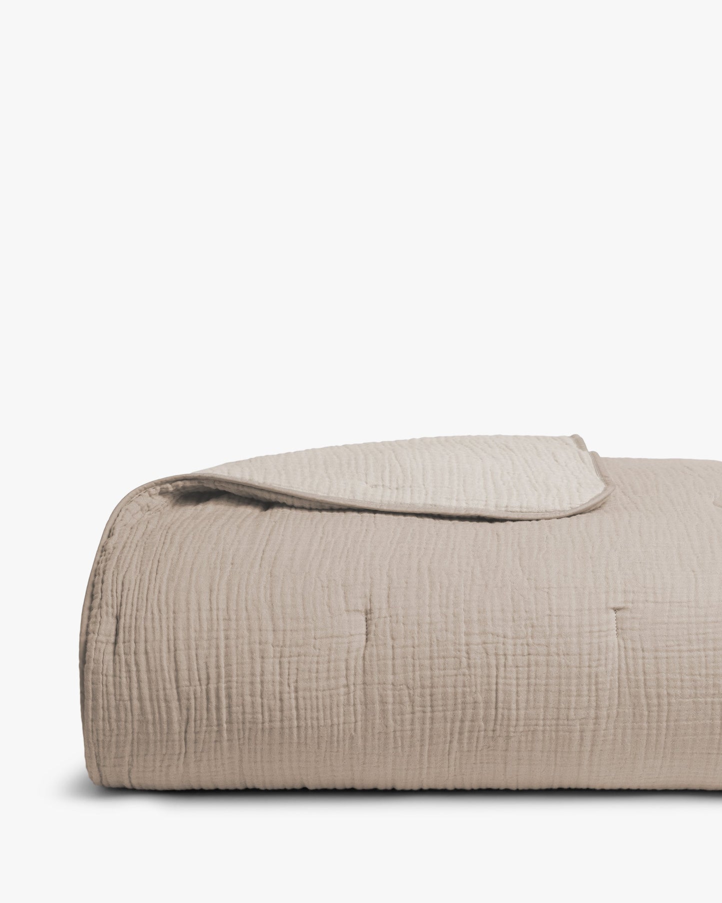 Colcha de algodón de nube