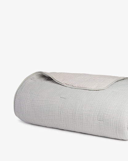 Colcha de algodón de nube