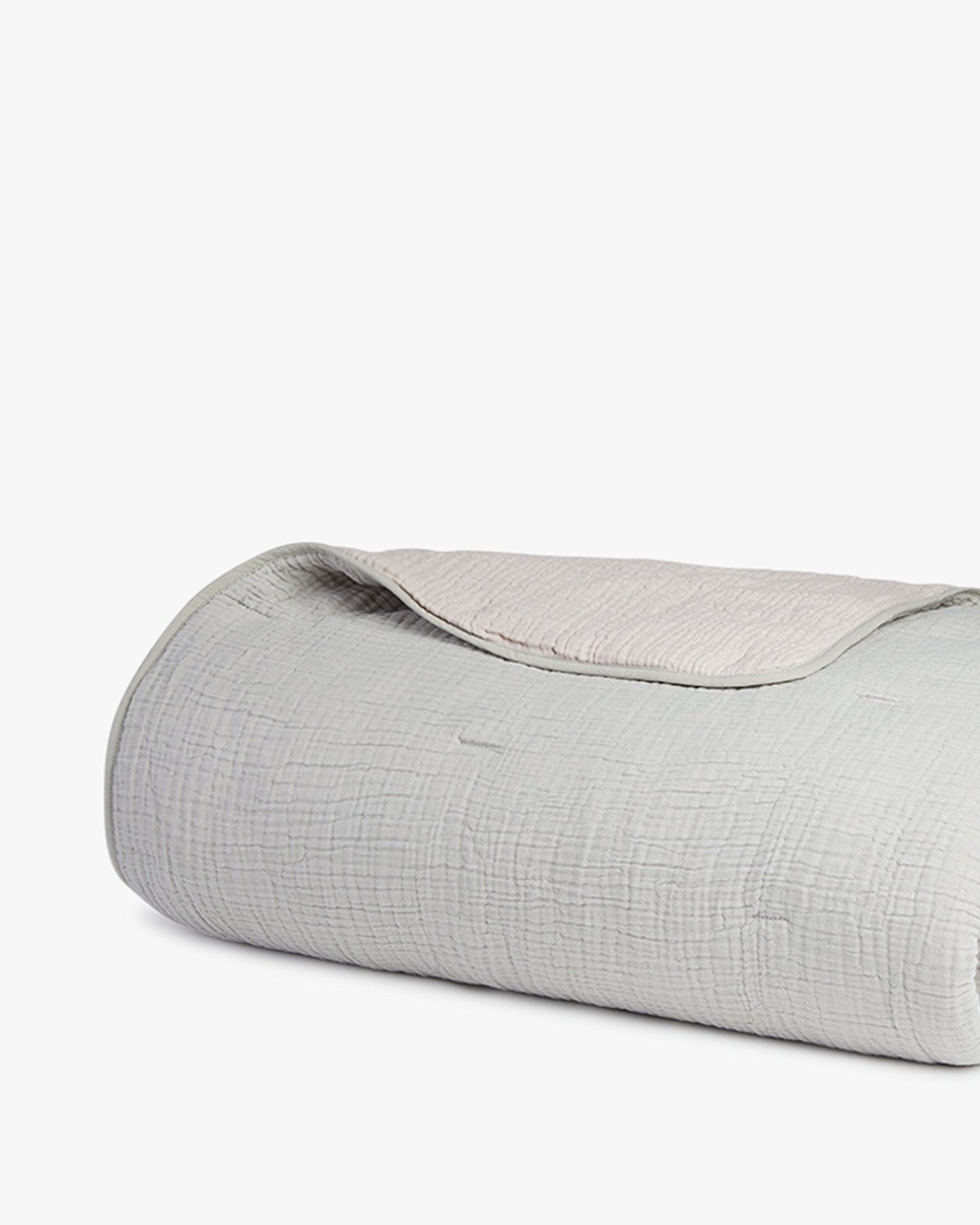 Colcha de algodón de nube