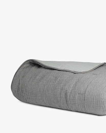 Colcha de algodón de nube