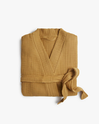 クラウドコットンローブ