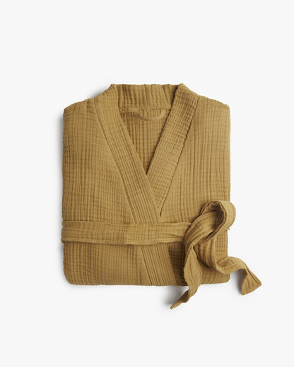 クラウドコットンローブ