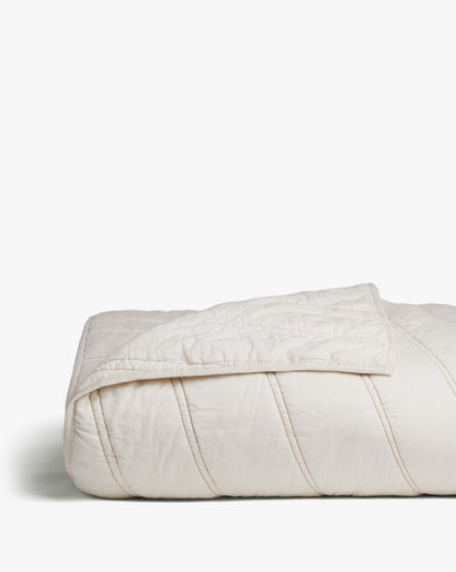 コットンボイルキルト