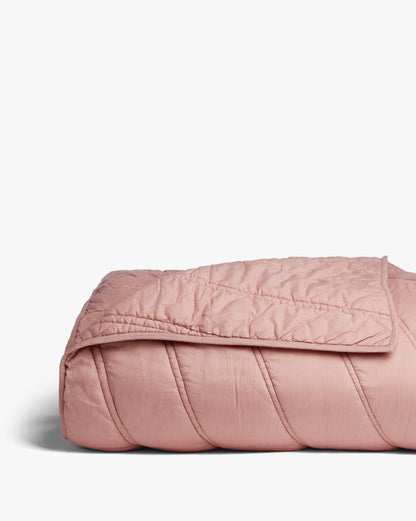 コットンボイルキルト