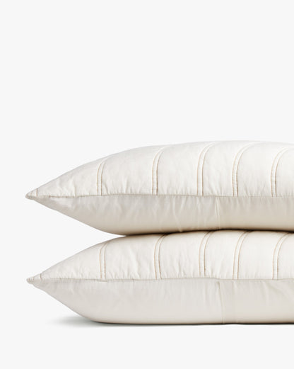 Conjunto de simulación de voile de algodón