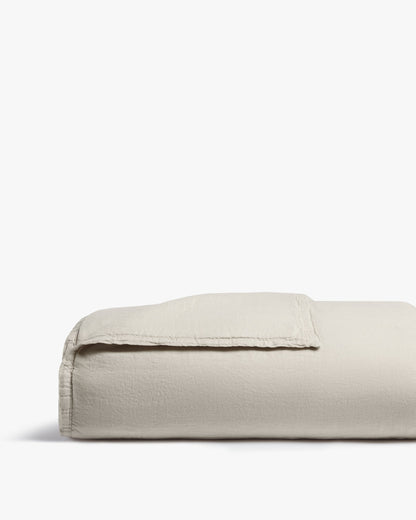 毎日のリネンキルト