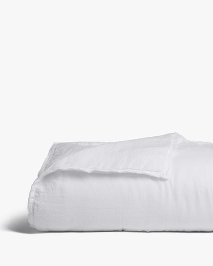 毎日のリネンキルト