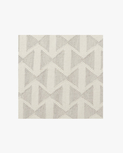 그래픽 킬림 러그 견본