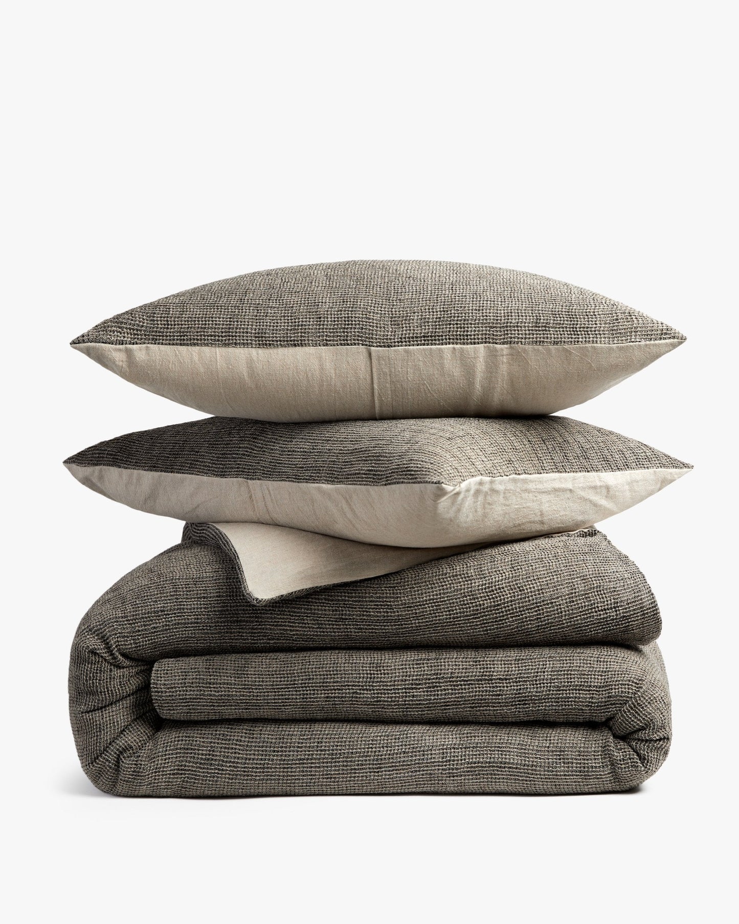 ハニカム羽毛布団カバーセット