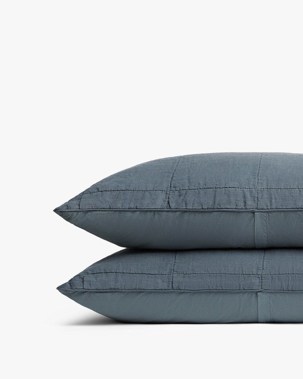 リネンキルティングシャムセット