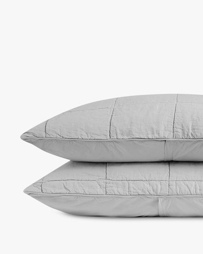 リネンキルティングシャムセット