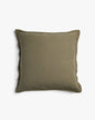 Leinen Euro Sham