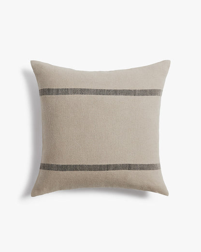 Cubierta de almohada de saco de grano