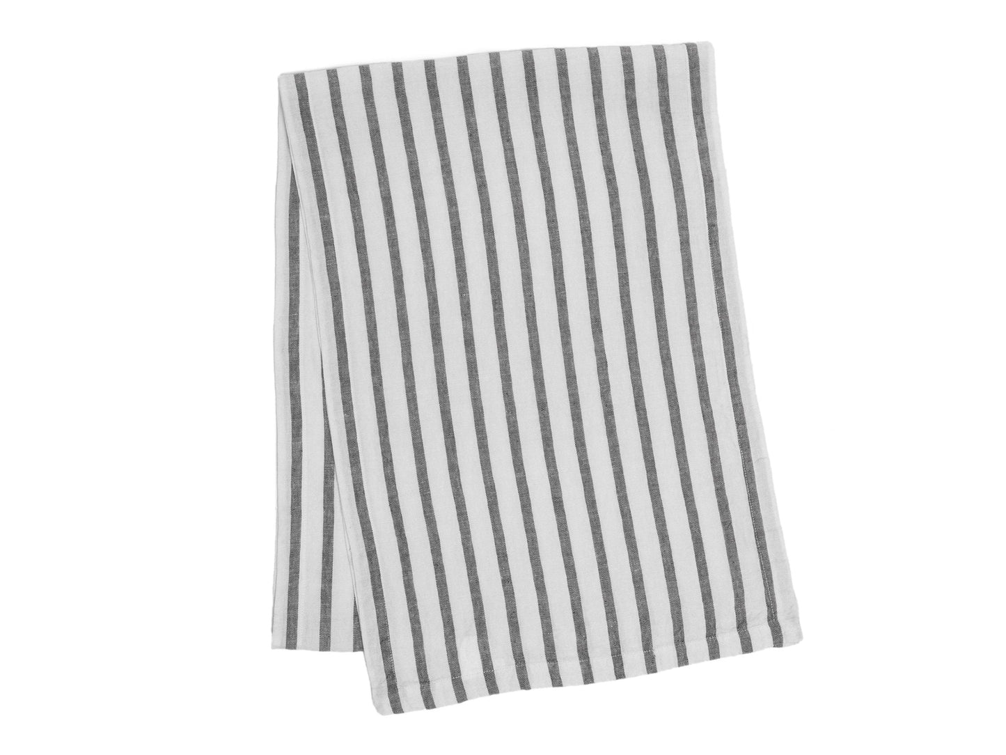 Corredor de mesa de ropa