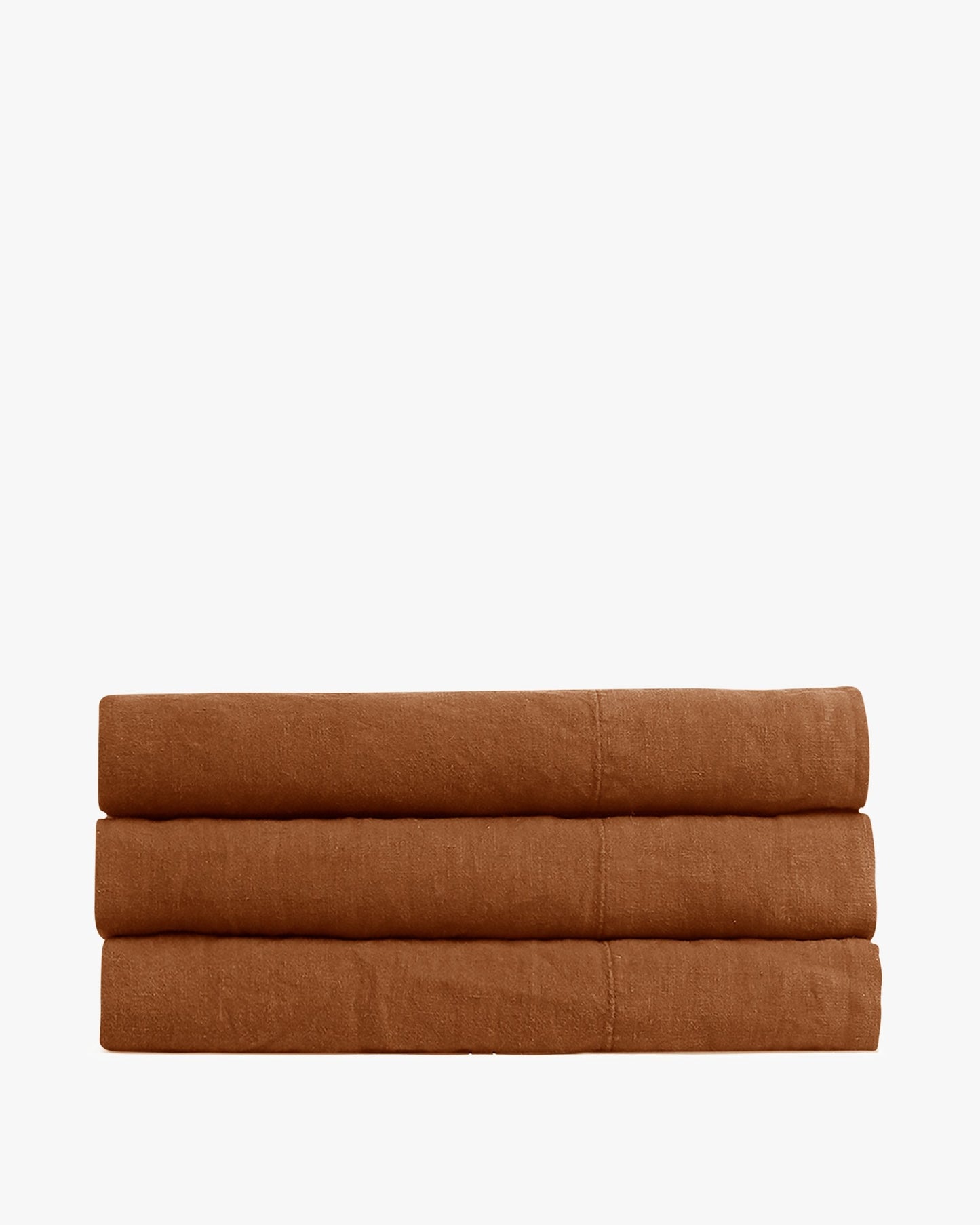 Foglio superiore in lino