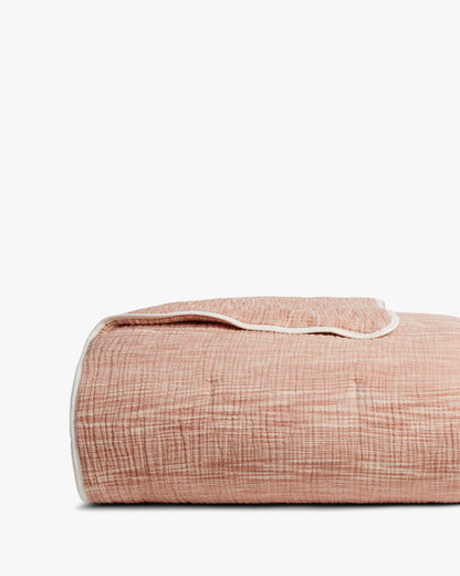 Quilt di nuvole di marmo