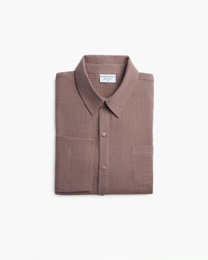 남자 클라우드 코튼 탑