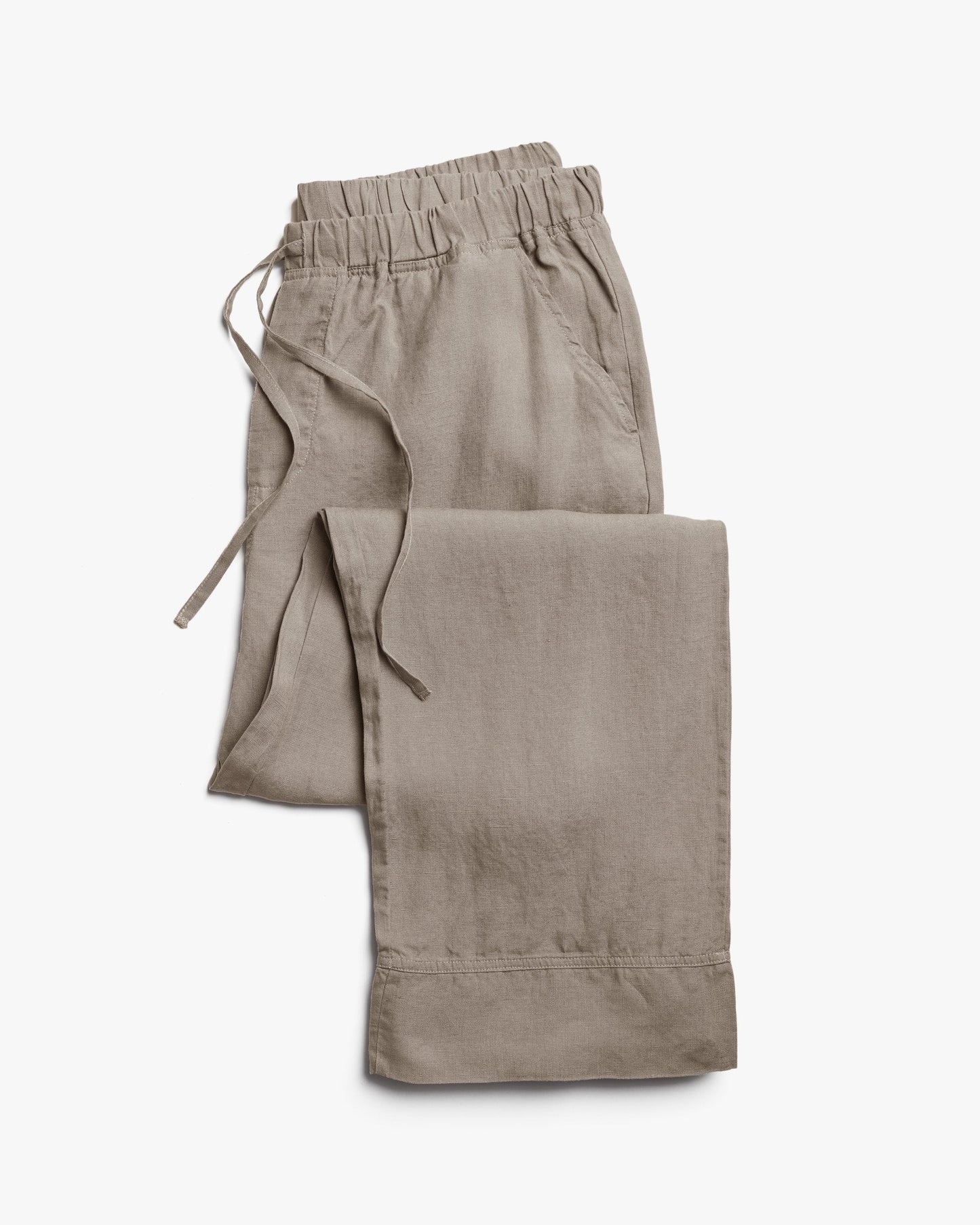 Pantalón de lino para hombres