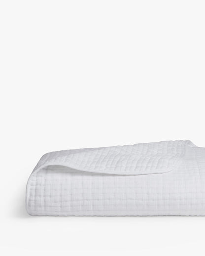 Bio -Luftwatte Quilt