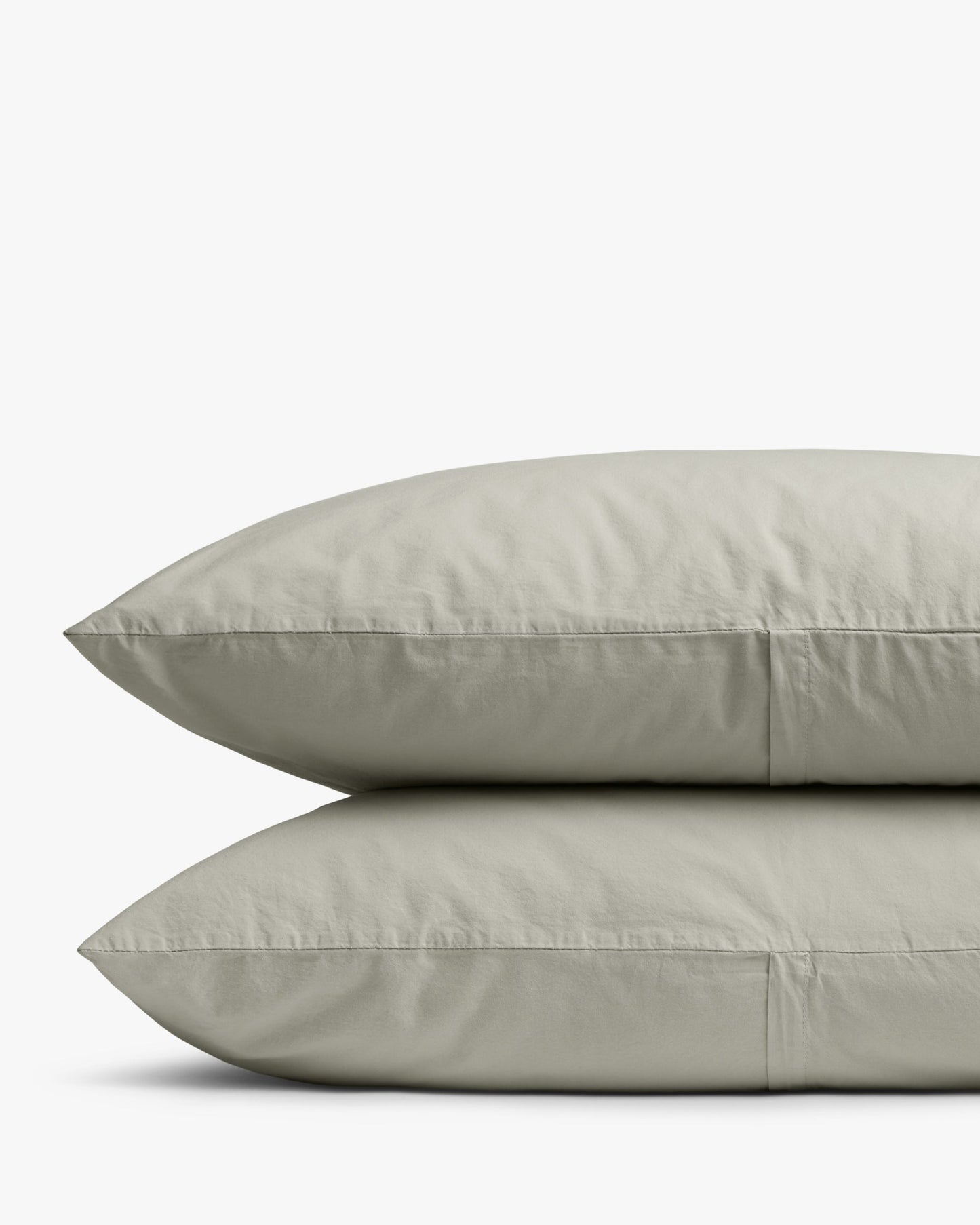 Bio -Baumwollkissenbezugset