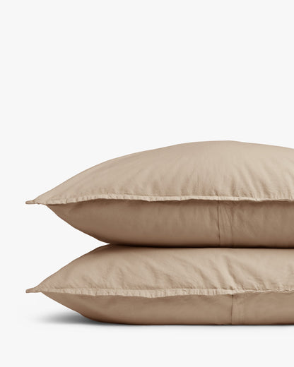 オーガニックコットンシャムセット