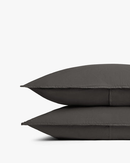 オーガニックコットンシャムセット