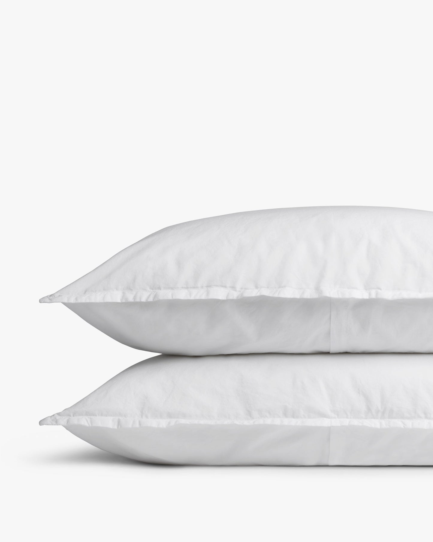 オーガニックコットンシャムセット