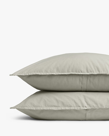 オーガニックコットンシャムセット