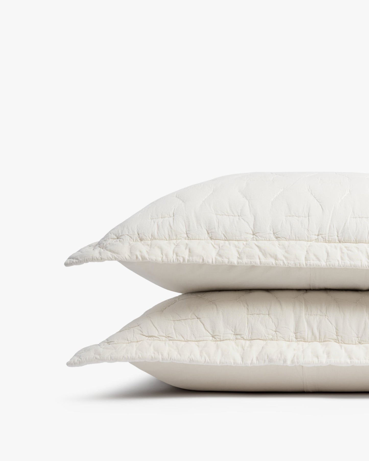 オーガニックソフトステッチシャムセット