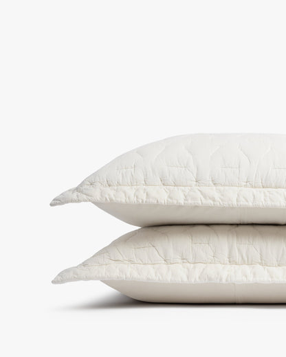 オーガニックソフトステッチシャムセット