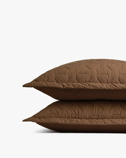 オーガニックソフトステッチシャムセット