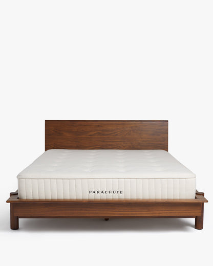 Telaio del letto in legno