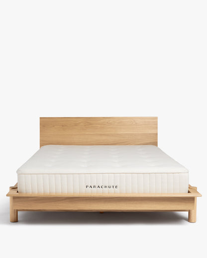 Telaio del letto in legno