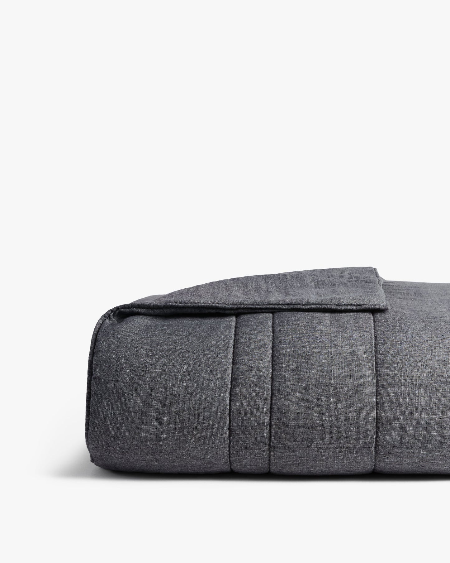 Patina -Leinen Quilt