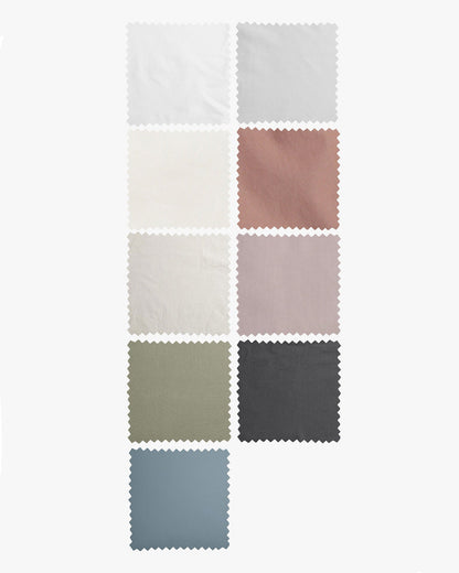 Percale Stoff Swatch