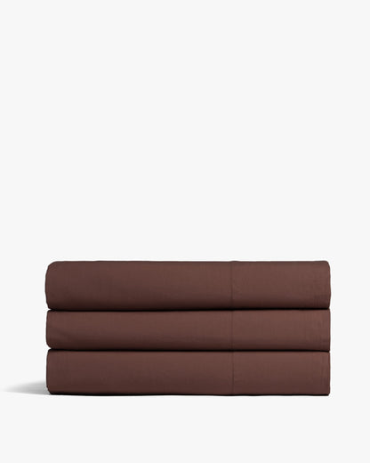 Hoja superior por percala